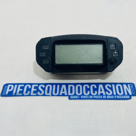 compteur quad 450 kfxr kawasaki