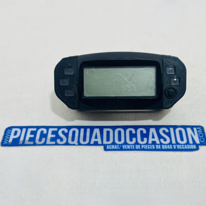 compteur quad 450 kfxr kawasaki