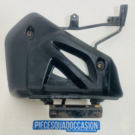 porte disque de frein arrière quad 250 kxr kymco