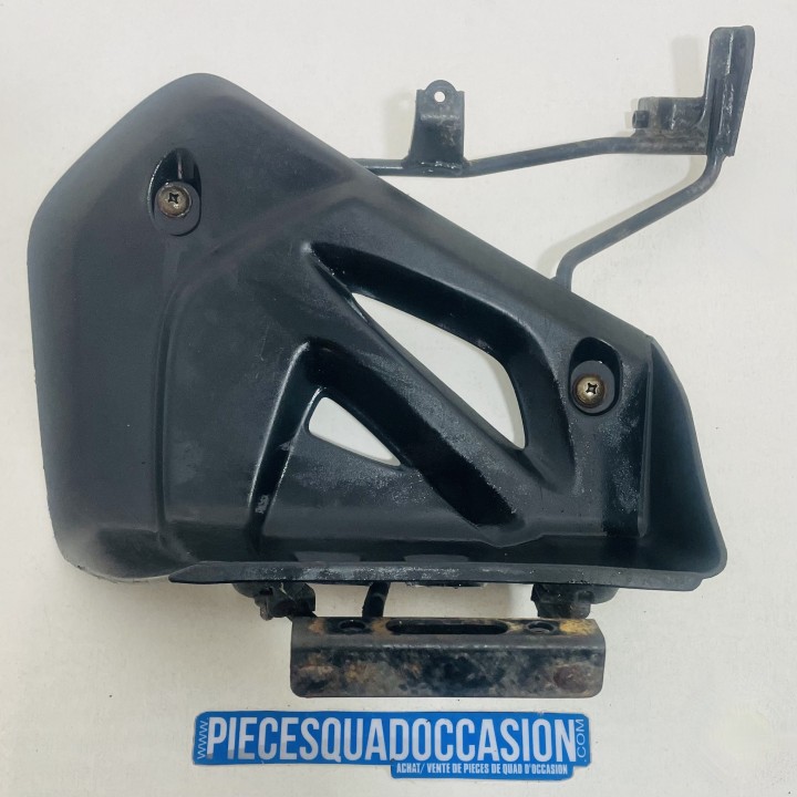 porte disque de frein arrière quad 250 kxr kymco