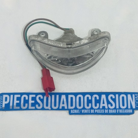 FEUX DE POSITION + CÂBLAGE POUR QUAD 250 KXR KYMCO