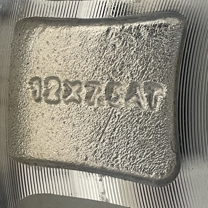 jante avant aluminium quad 500 CF MOTO