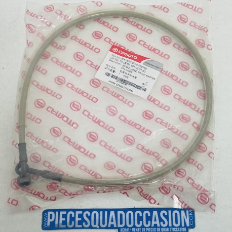 durite de frein avant quad 500 et 800 cf moto et 520 goes