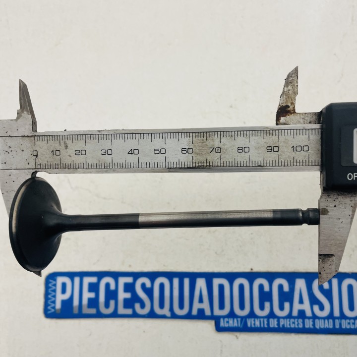 soupape d'admission quad 450/460 masai et dinli