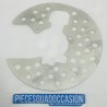 protection de disque de frein avant quad 500 cf moto et 520 goes