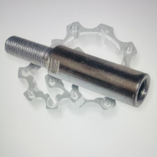 goujon pour élargisseur de voies (10x125)