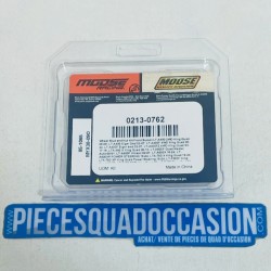 kit goujon + écrous d'étoile de roue pour quad suzuki et kawasaki