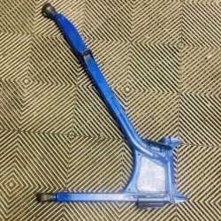 bras inférieur arrière droit ssv 1000 yxz (bleu)