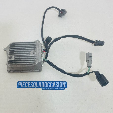 boitier de commande de direction assistée quad 700 grizzly yamaha