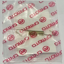 ressort de contacteur de frein arrière quad 50 cf moto et 520 goes