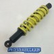 amortisseur arrière quad 250 ozark suzuki (jaune)