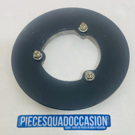 protection de couronne quad 330 trail boats/ 250 et 400 trail blazer , 500 scrambler polaris