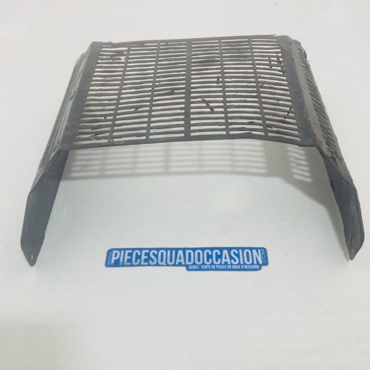 grille de protection de radiateur quad 330 trail boss polaris