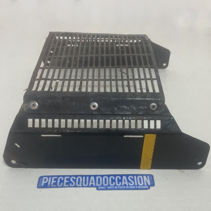 grille de protection de radiateur quad 330 trail boss polaris