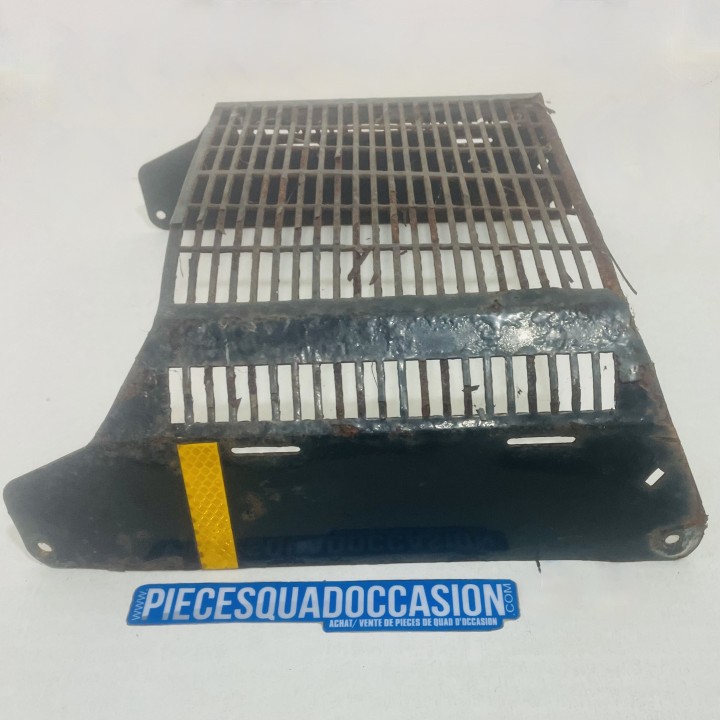 grille de protection de radiateur quad 330 trail boss polaris