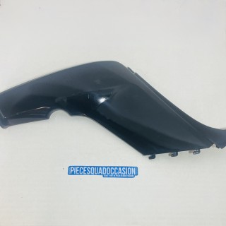 cache latéral gauche quad 250 kxr et maxxer kymco (noir)