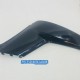 cache latéral gauche quad 250 kxr et maxxer kymco (noir)