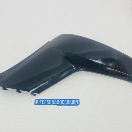 cache latéral gauche quad 250 kxr et maxxer kymco (noir)