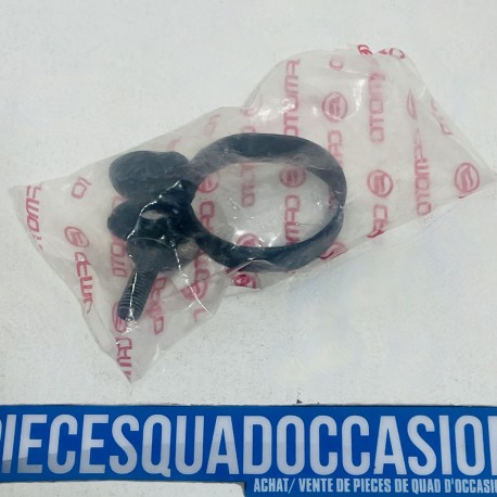 collier de serrage d'échappement quad 500 cf moto