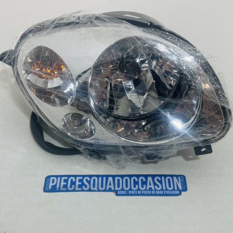 compteur lcd quad 500 cf moto et 520 goes