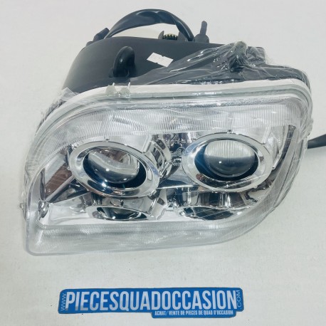 compteur lcd quad 500 cf moto et 520 goes