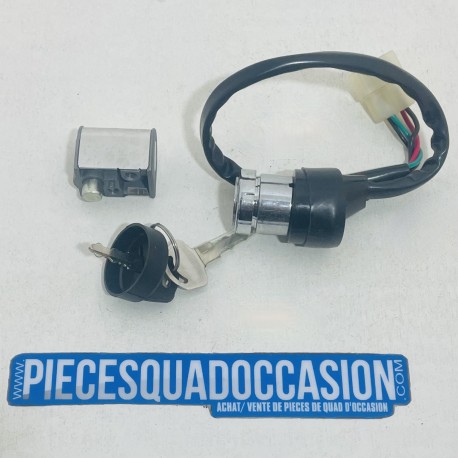 kit serrure quad 500 cf moto et 520 goes