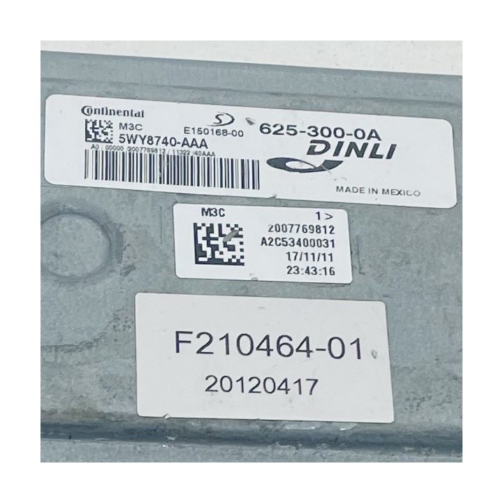 boitier ECU quad 800 dinli et masai