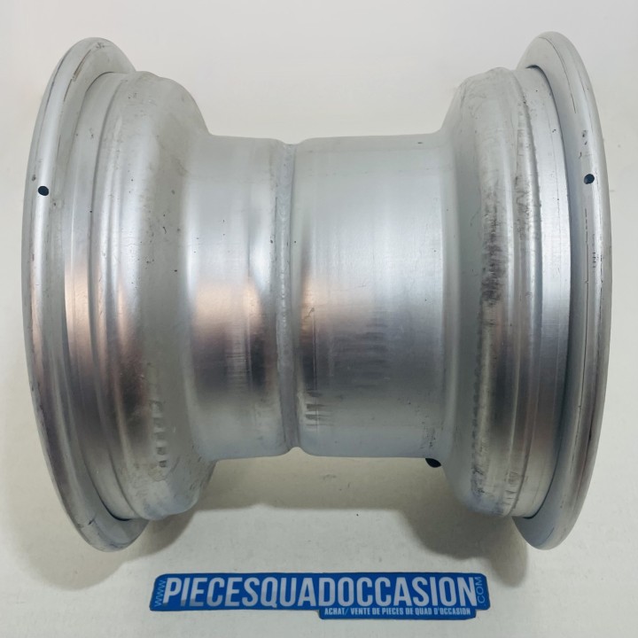 JANTE ARRIERE QUAD 250/350/450/660/700 RAPTOR YAMAHA (GRISE)