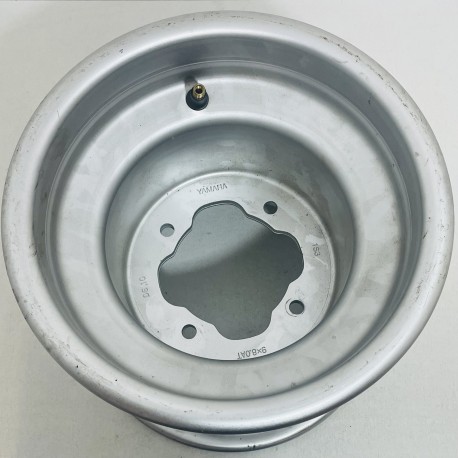 JANTE ARRIERE QUAD 250/350/450/660/700 RAPTOR YAMAHA (GRISE)