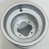 JANTE ARRIERE QUAD 250/350/450/660/700 RAPTOR YAMAHA (GRISE)