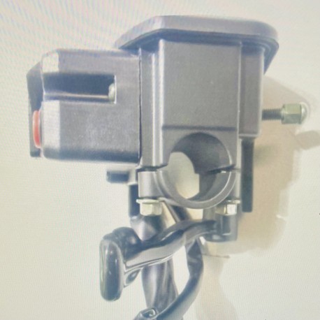 gâchette + commande 2WD/4WD quad 500 cf moto et 520 goes