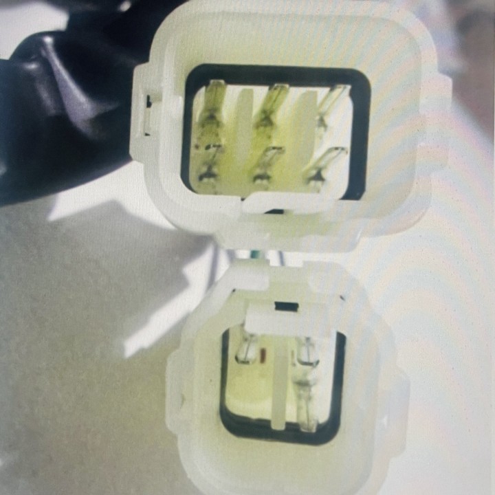 gâchette + commande 2WD/4WD quad 500 cf moto et 520 goes