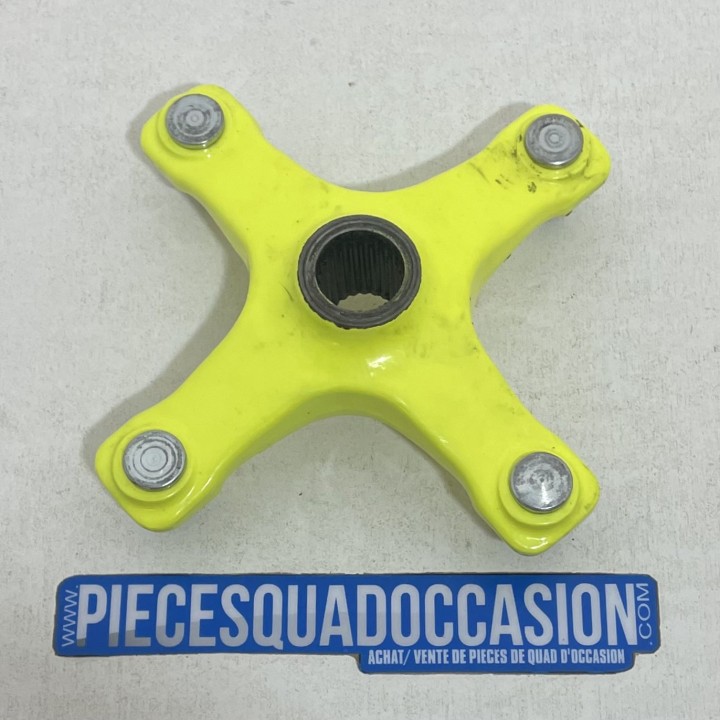 étoile de roue arrière quad 350 banshee yamaha