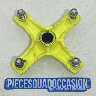 étoile de roue arrière quad 350 banshee yamaha