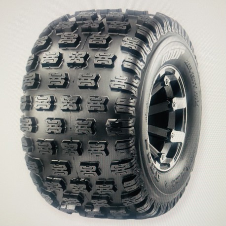 pneu arrière quad OBOR advent 18/10/8