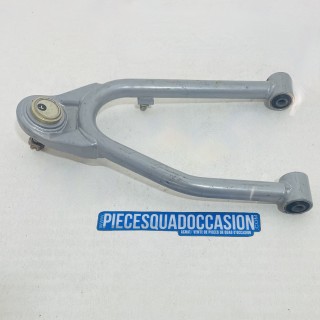 TRIANGLE + ROTULE SUPERIEUR GAUCHE QUAD 250 QUADLANDER SYM ET VECTOR E-TON (GRIS)