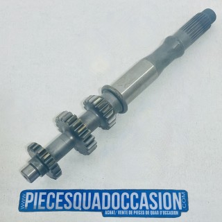 arbre de transmission quad 500 cf moto et 520 goes