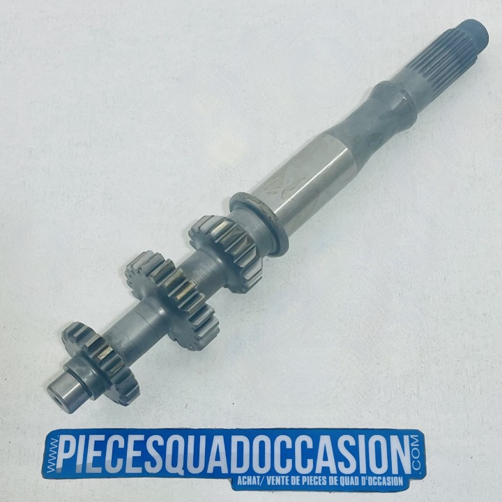 arbre de transmission quad 500 cf moto et 520 goes