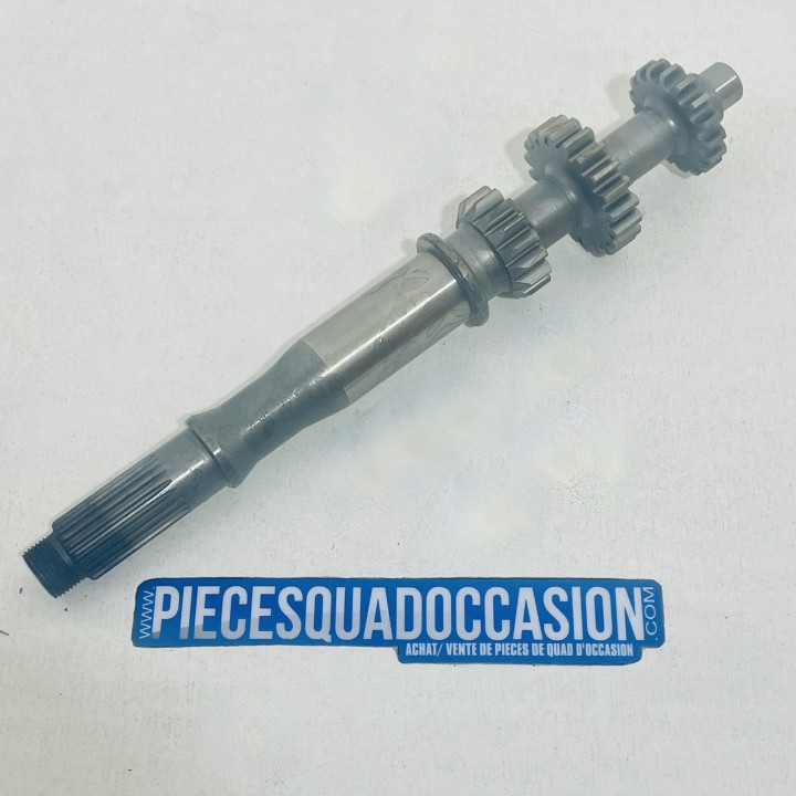arbre de transmission quad 500 cf moto et 520 goes