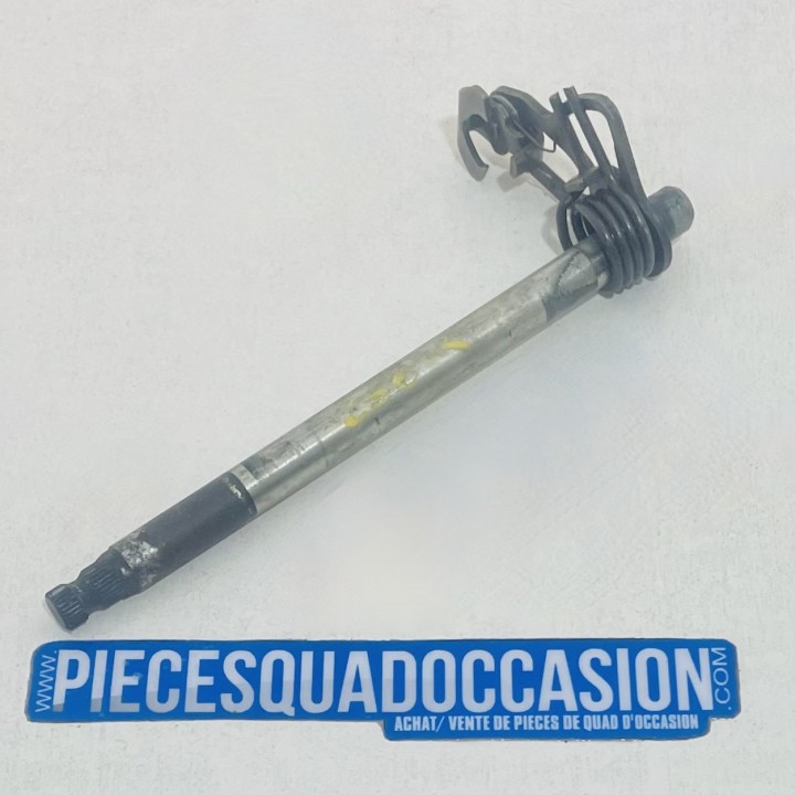 AXE DE SELECTION QUAD 250 RAPTOR YAMAHA