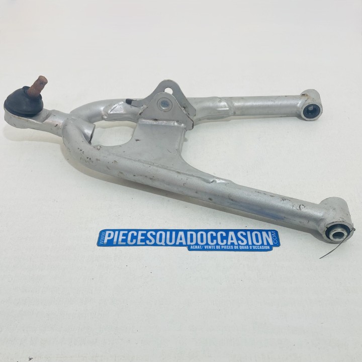 TRIANGLE INFÉRIEUR GAUCHE QUAD 450 TRX R HONDA (04/05)