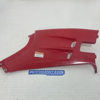 cache latéral droit quad 550 hy hytrack (rouge)