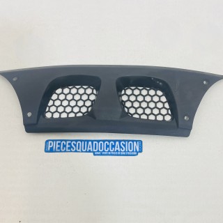 grille avant quad 550 hy hytrack (rouge)