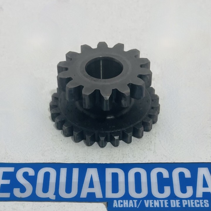 PIGNON INTERMÉDIAIRE DE DÉMARREUR POUR QUAD 700 RAPTOR YAMAHA