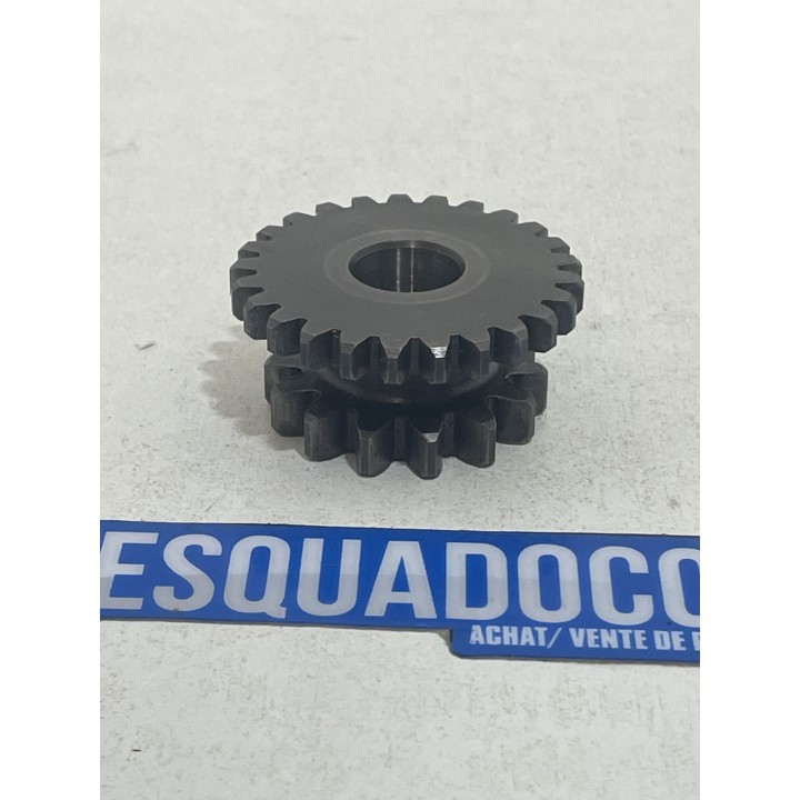 PIGNON INTERMÉDIAIRE DE DÉMARREUR POUR QUAD 700 RAPTOR YAMAHA