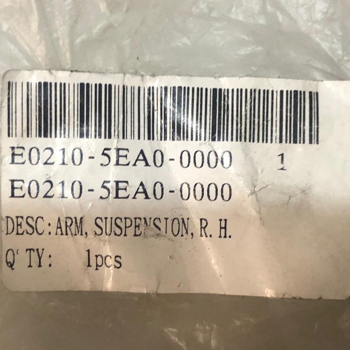 triangle droit quad 90 viper e-ton