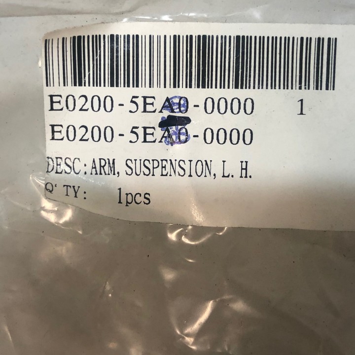 triangle gauche quad 90 viper e-ton