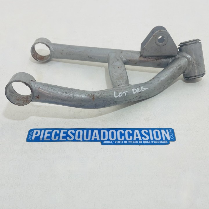 TRIANGLE DROIT QUAD 90 VIPER E-TON (GRIS)