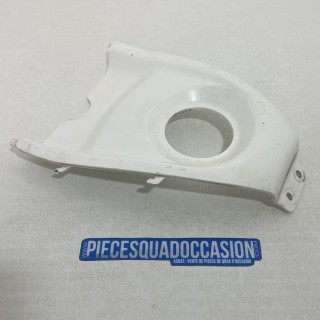 COUVRE RESERVOIR QUAD 400 LTZ/KFX (BLANC)