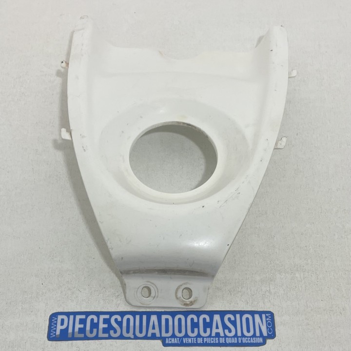 COUVRE RESERVOIR QUAD 400 LTZ/KFX (BLANC)